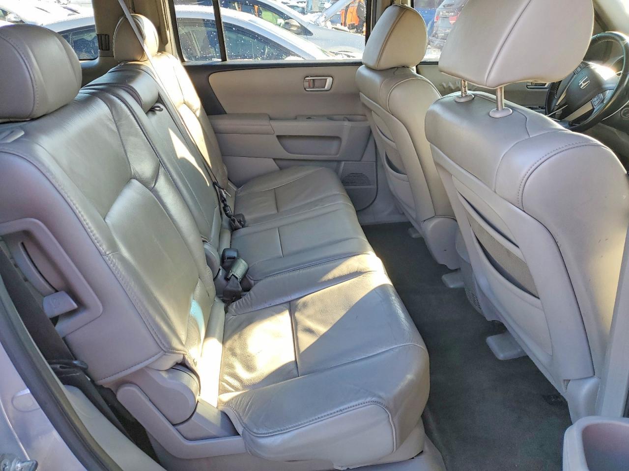 2010 HONDA PILOT