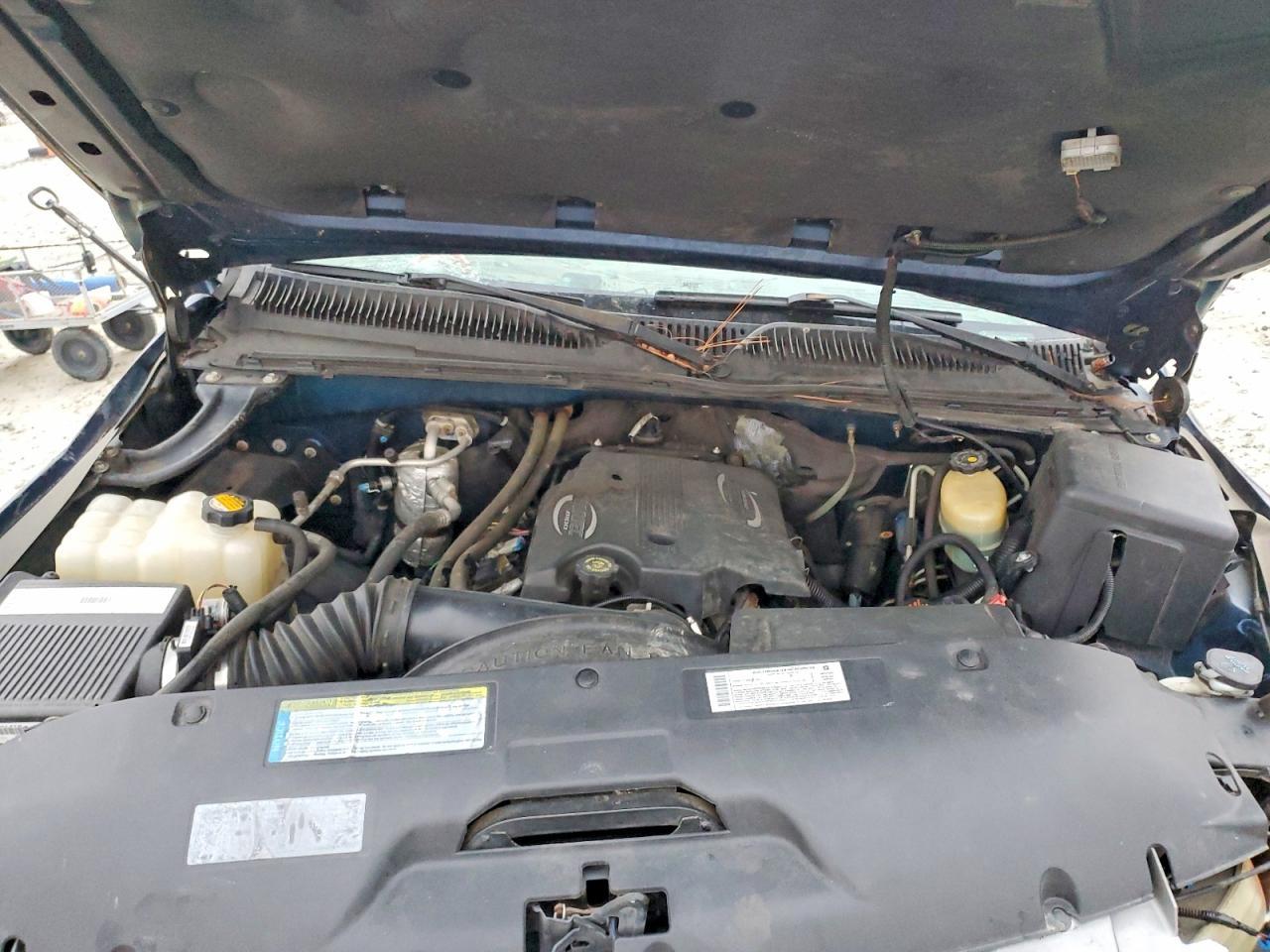 2001 GMC Sierra
