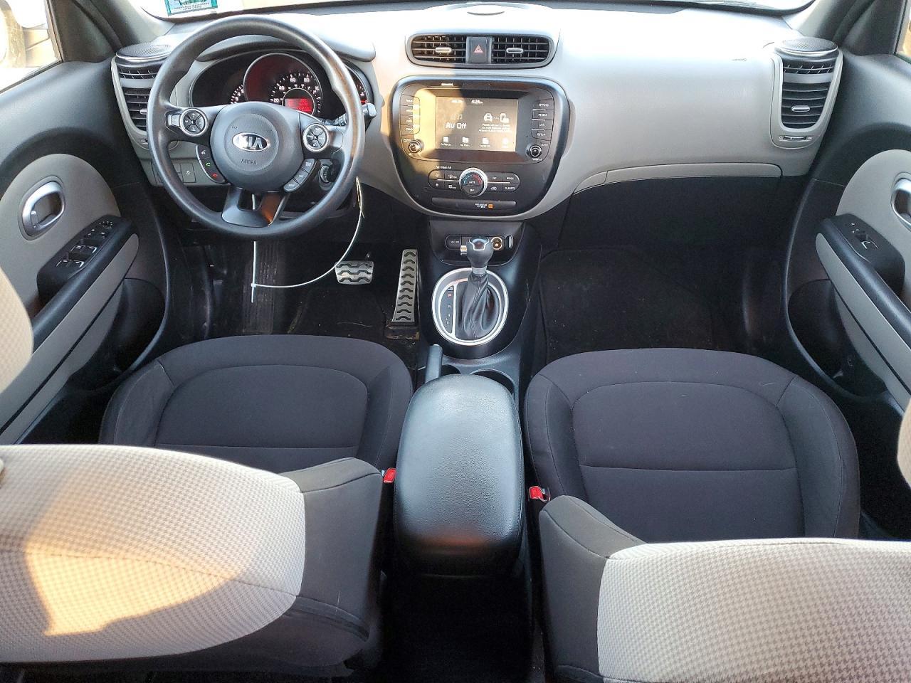 2018 KIA SOUL