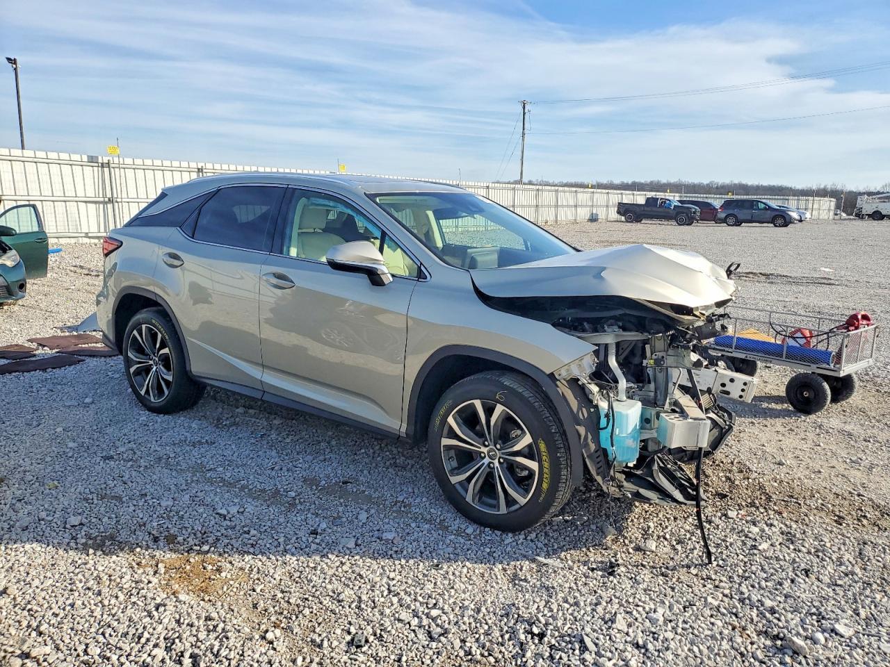 2020 LEXUS RX 350