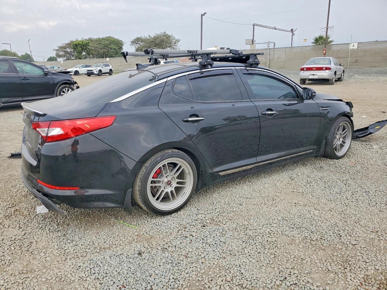 2013 KIA OPTIMA