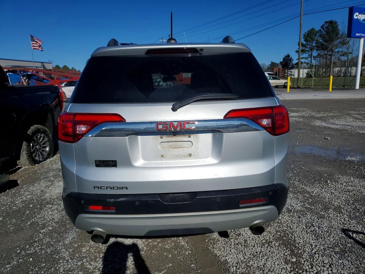 2019 GMC ACADIA