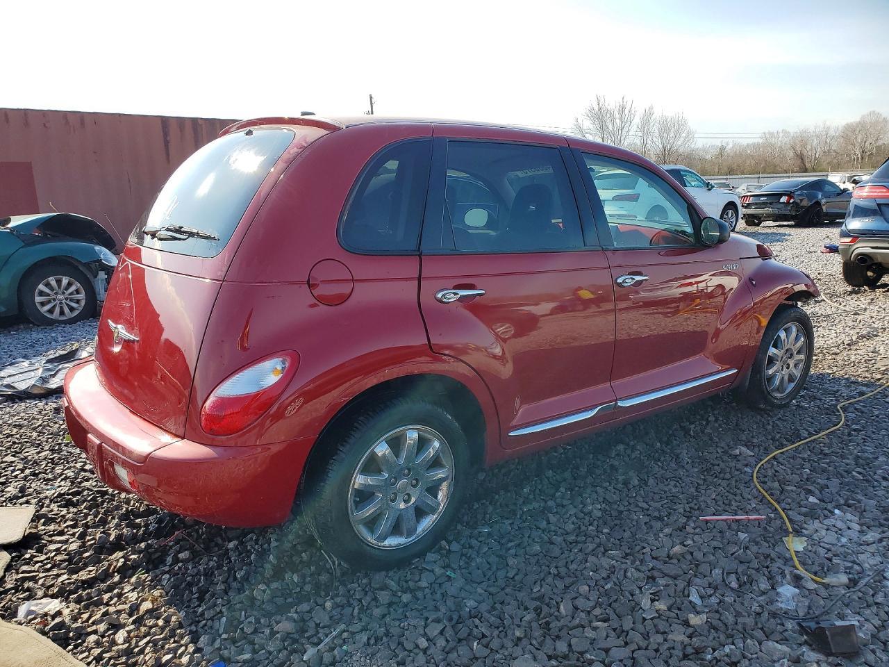 2008 CHRYSLER PT CRUISER