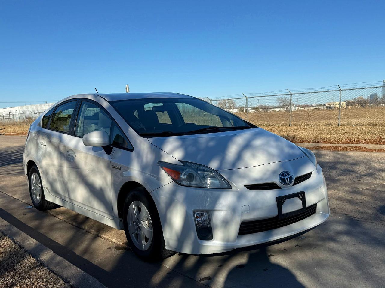 2011 TOYOTA PRIUS