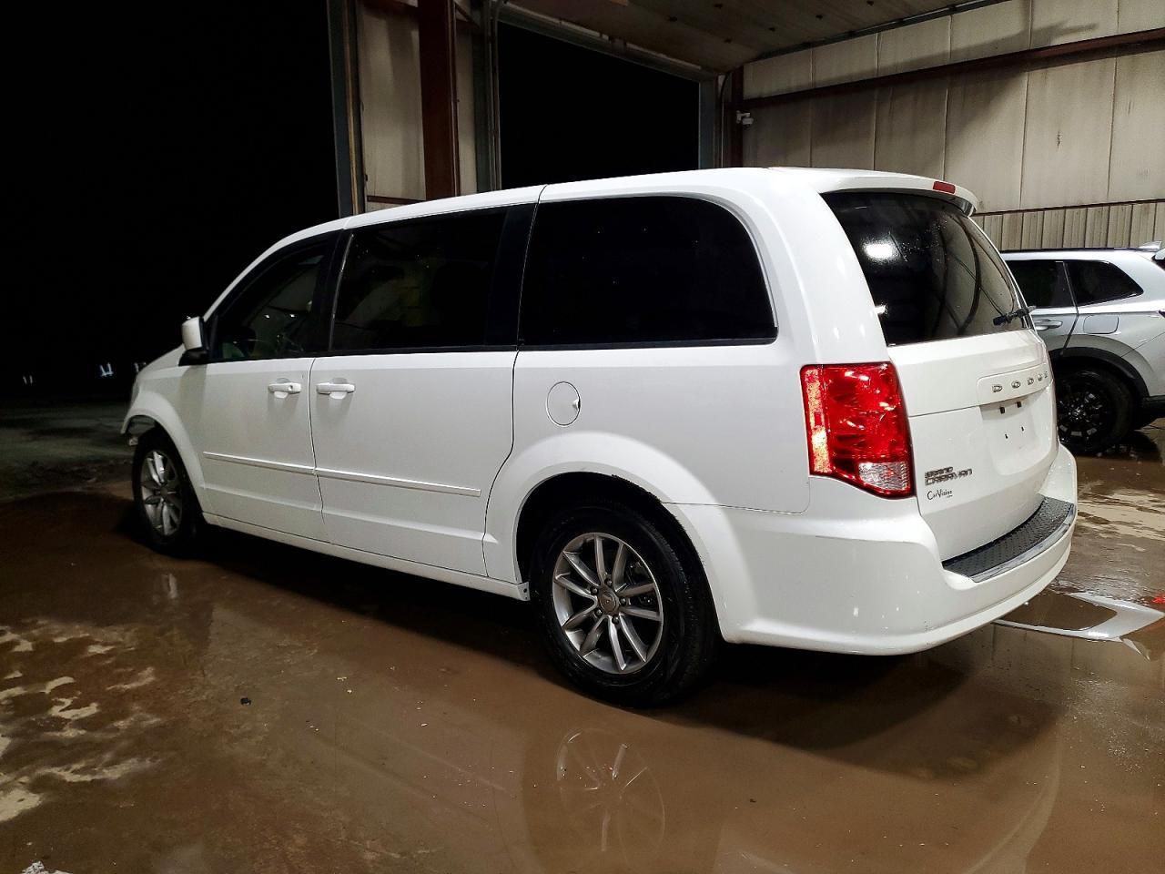 2016 DODGE GRAND CARAVAN