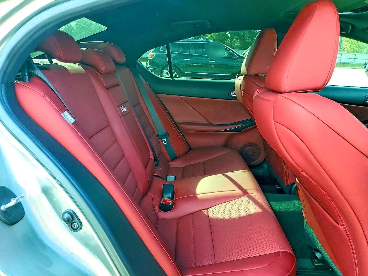 2023 LEXUS IS 350