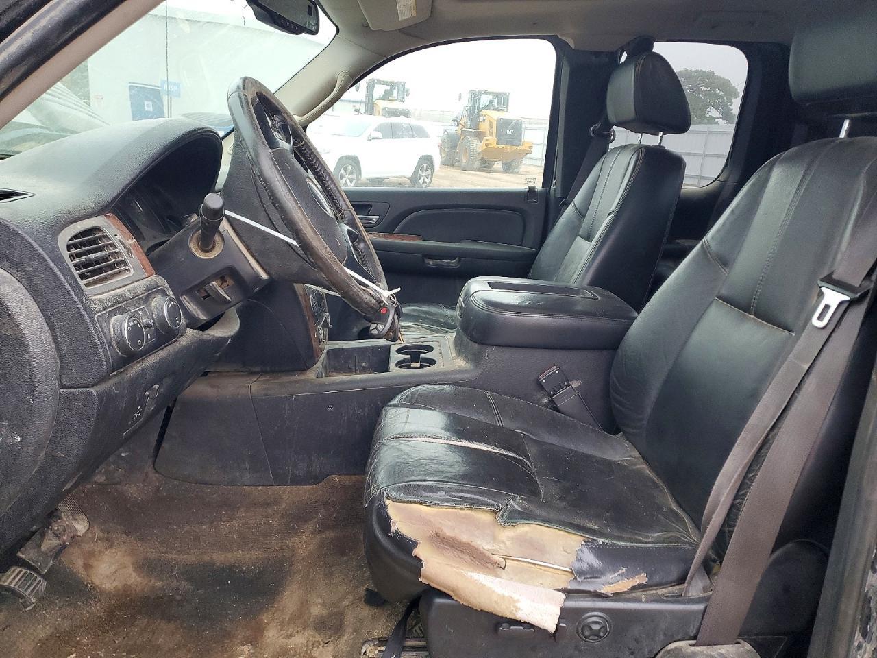 2008 CHEVROLET Silverado 2500