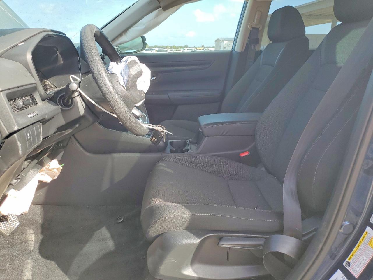 2025 HONDA CR-V