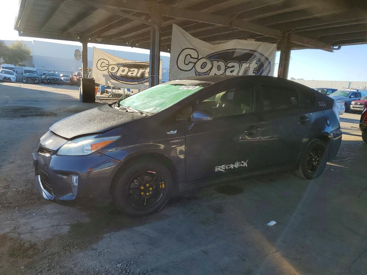2014 TOYOTA PRIUS