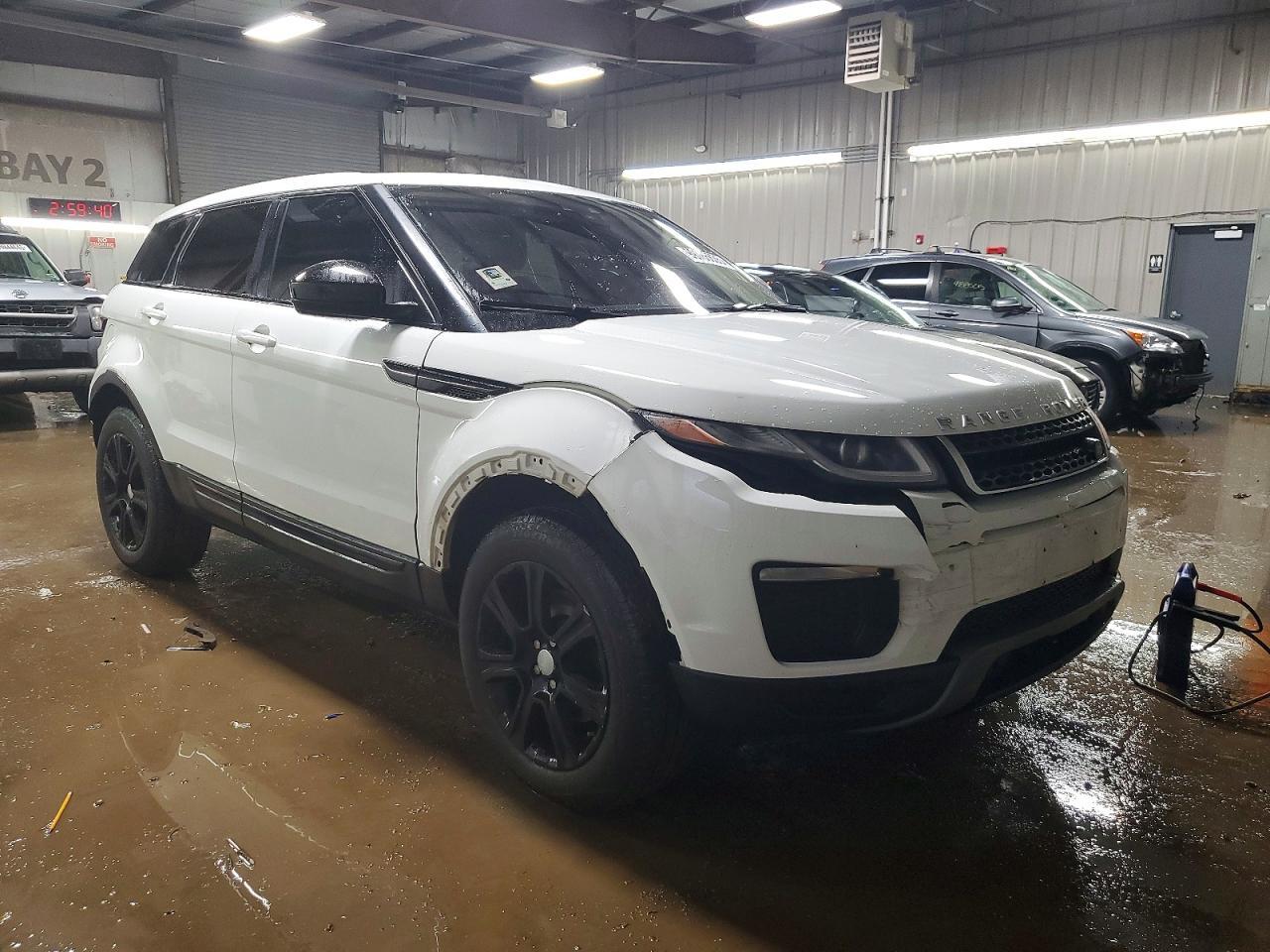 2016 LAND ROVER RANGE ROVER EVOQUE