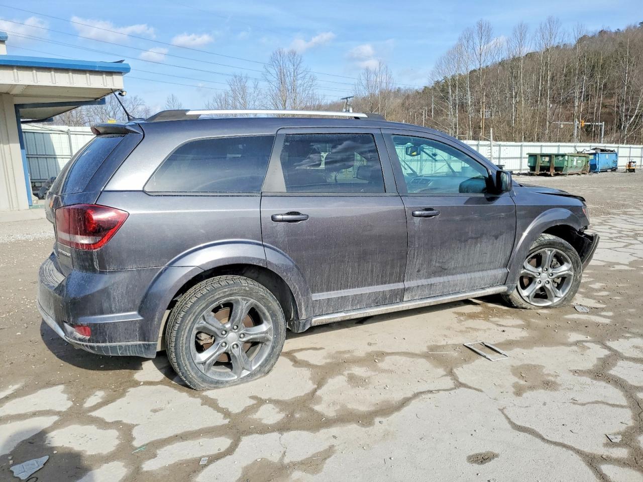 2017 DODGE JOURNEY