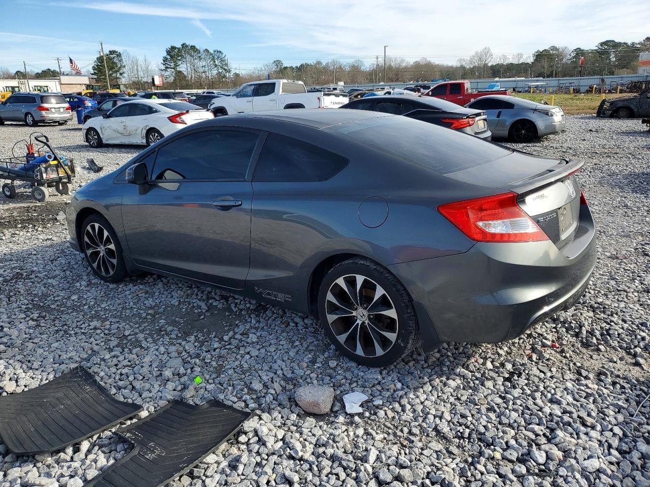 2013 HONDA CIVIC