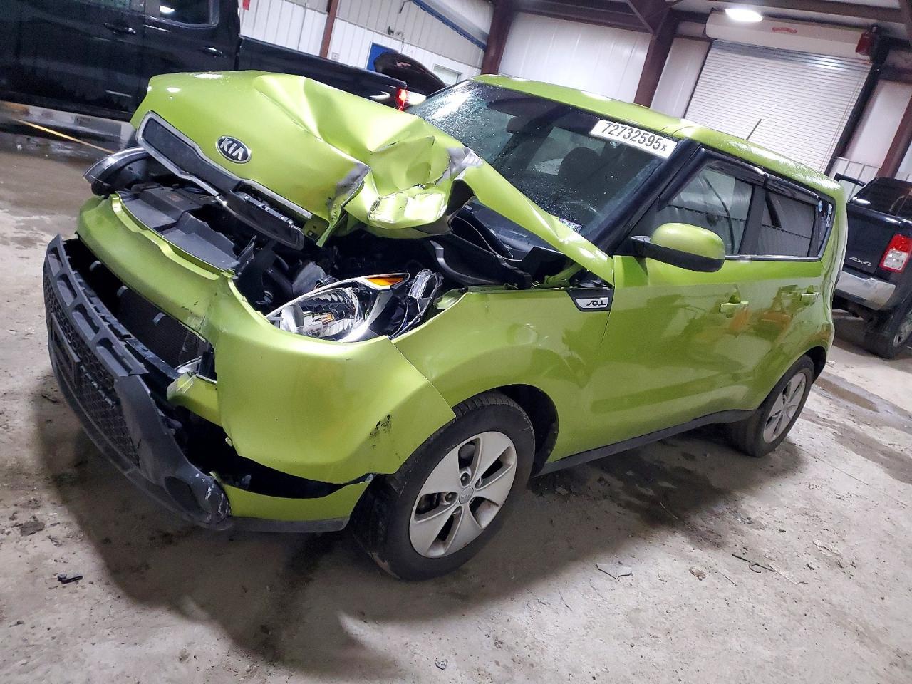 2015 KIA SOUL