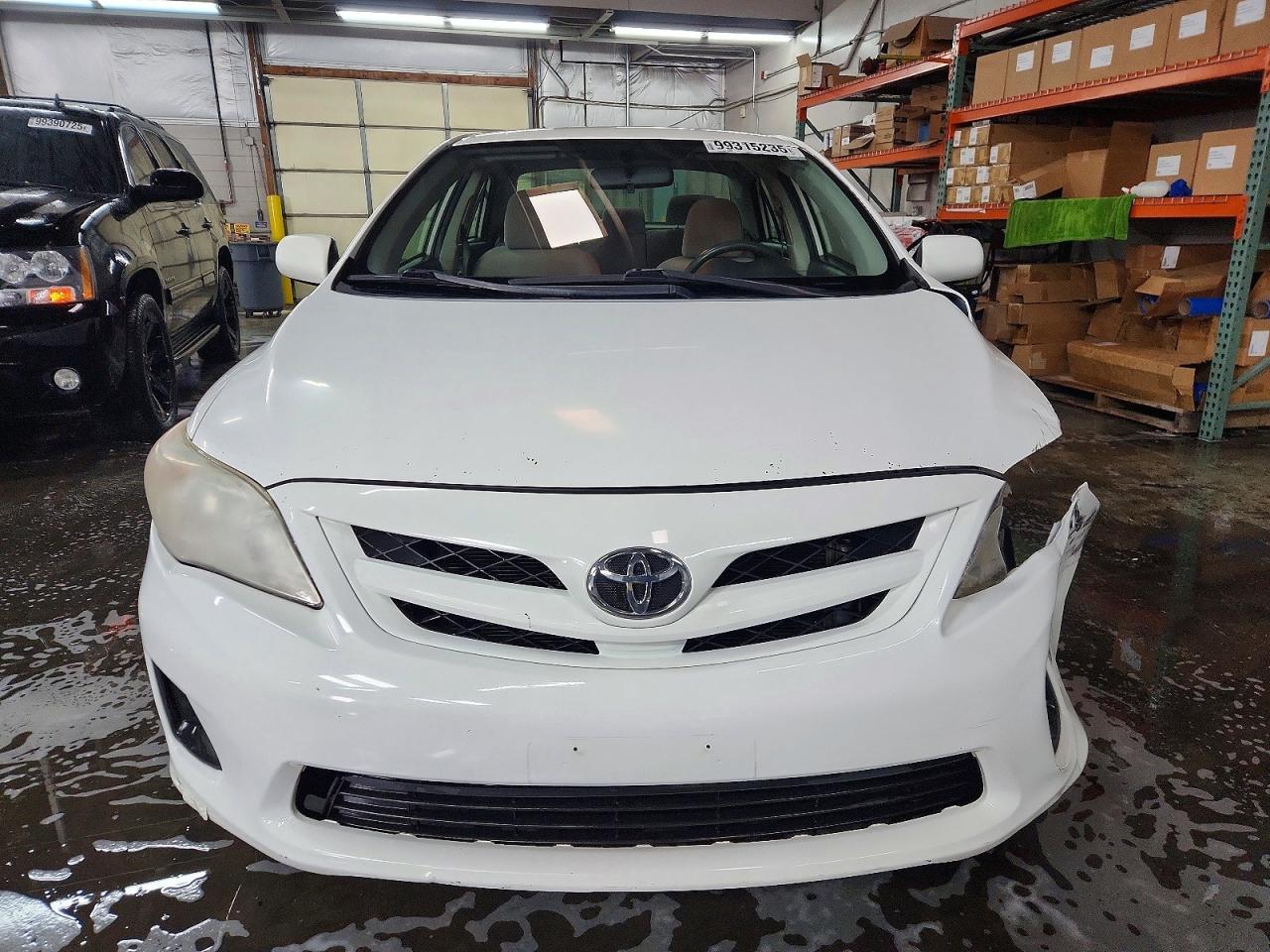 2011 TOYOTA COROLLA