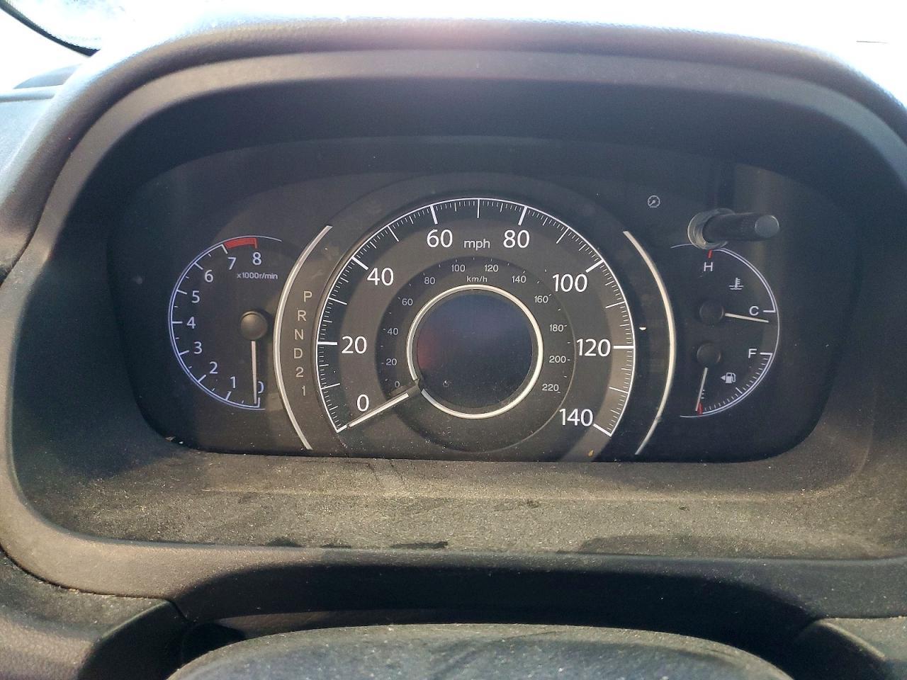 2013 HONDA CR-V