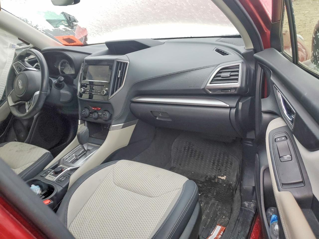 2023 SUBARU FORESTER