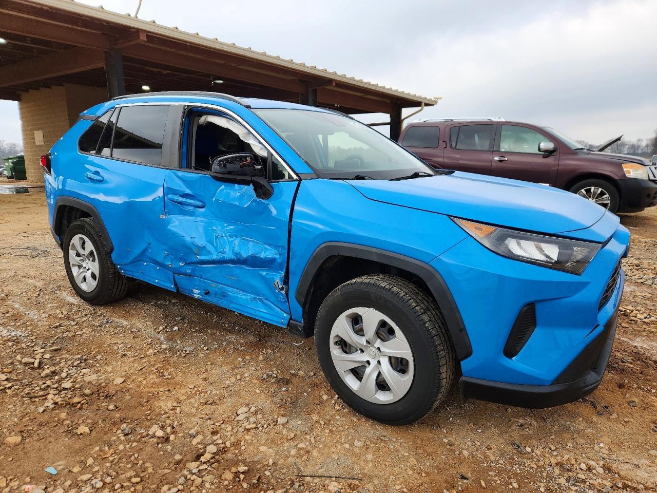 2020 TOYOTA RAV4
