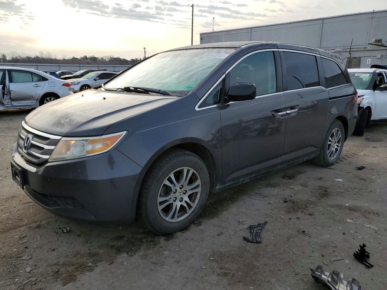 2012 HONDA ODYSSEY