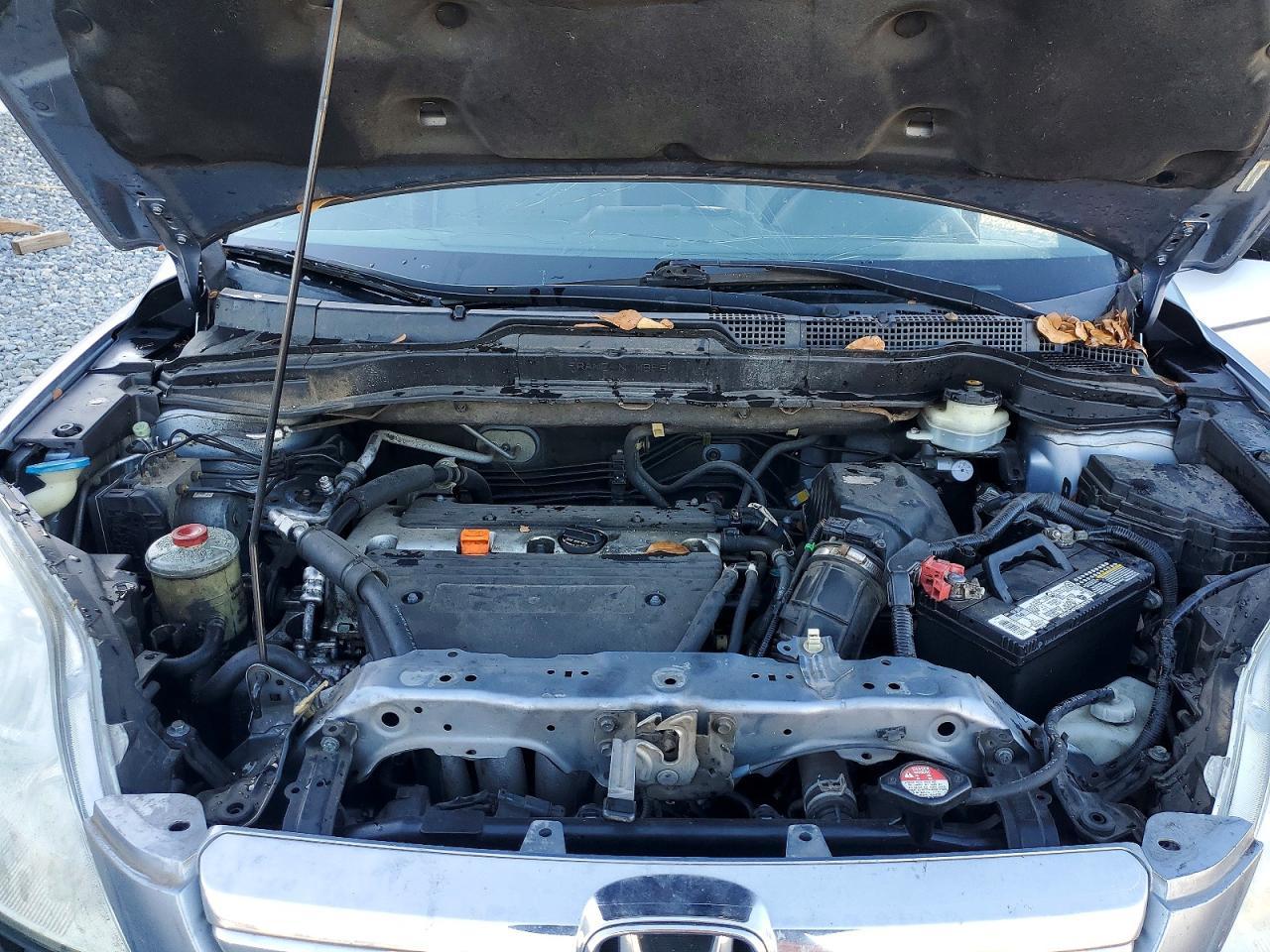 2007 HONDA CR-V