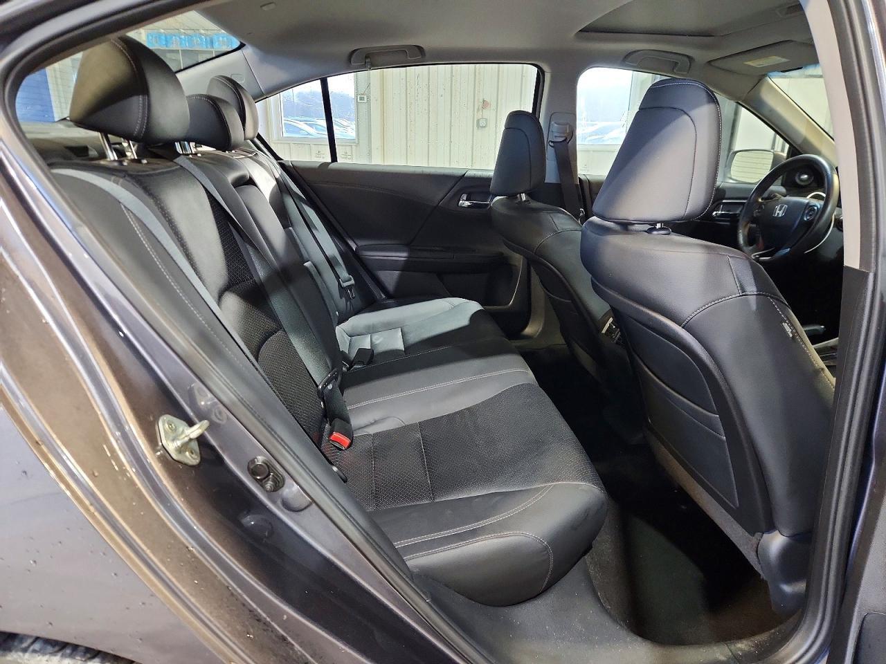 2013 HONDA ACCORD