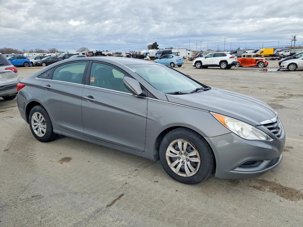 2013 HYUNDAI SONATA