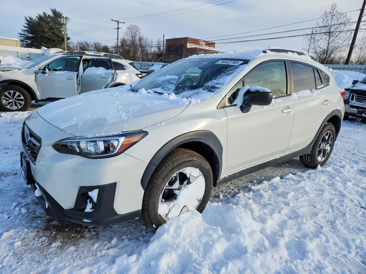 2018 SUBARU Crosstrek