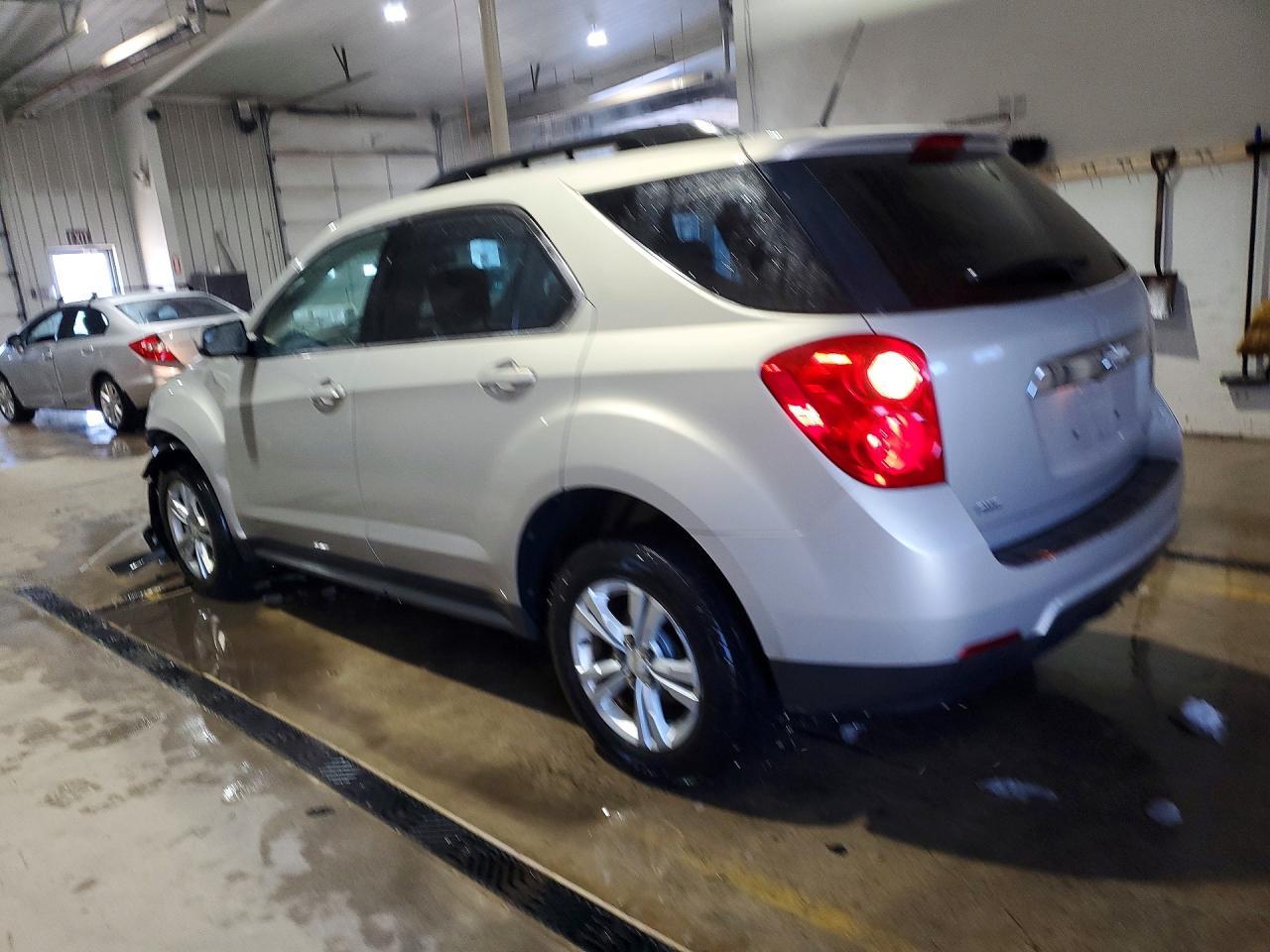 2012 CHEVROLET EQUINOX