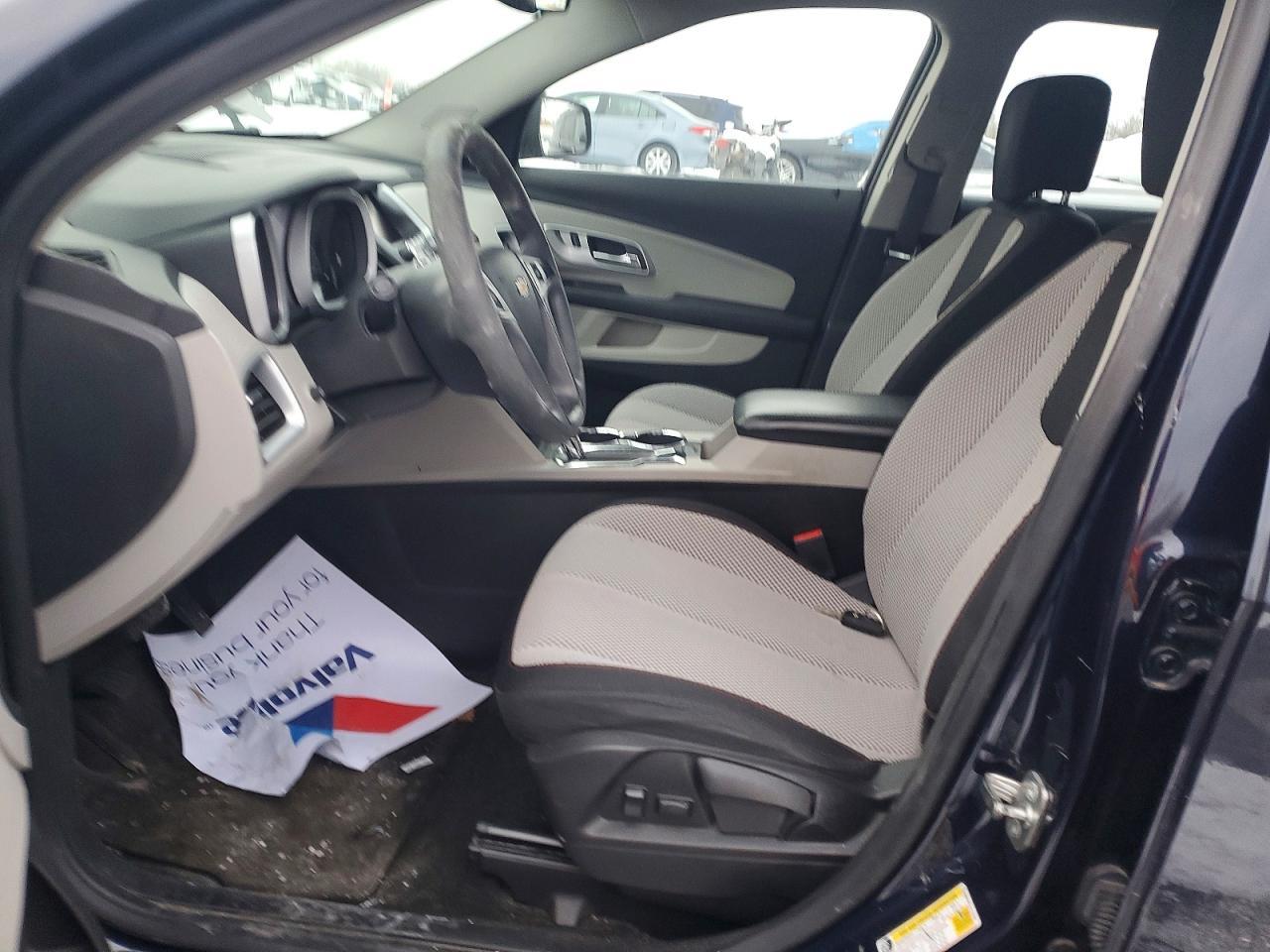 2017 CHEVROLET EQUINOX