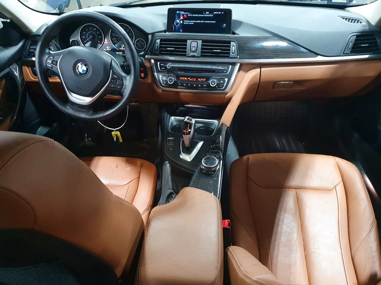 2015 BMW 3 SERIES