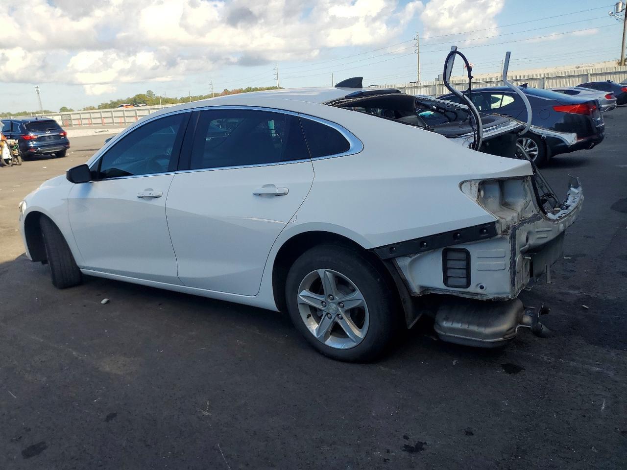2020 CHEVROLET MALIBU