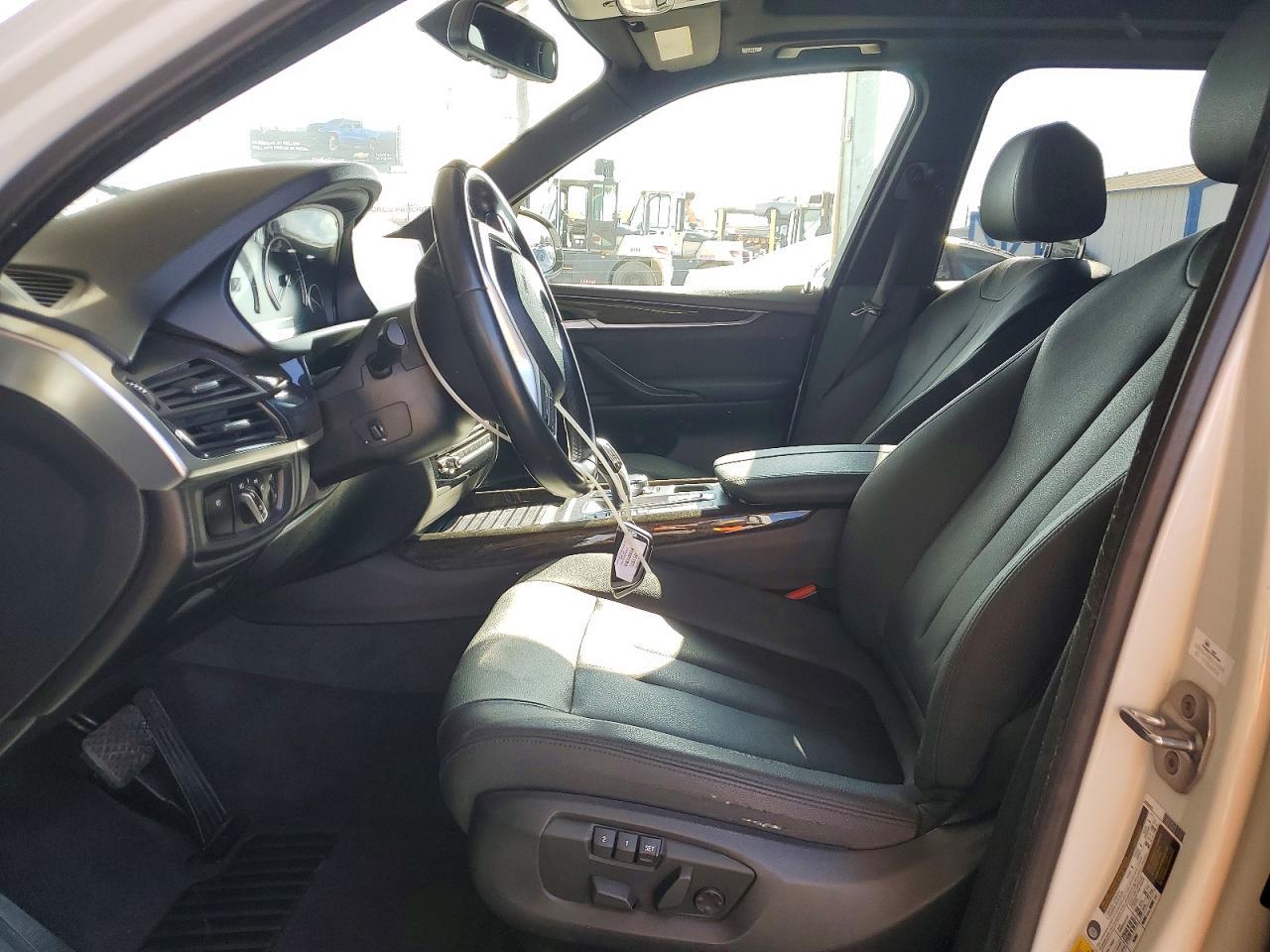 2017 BMW X5