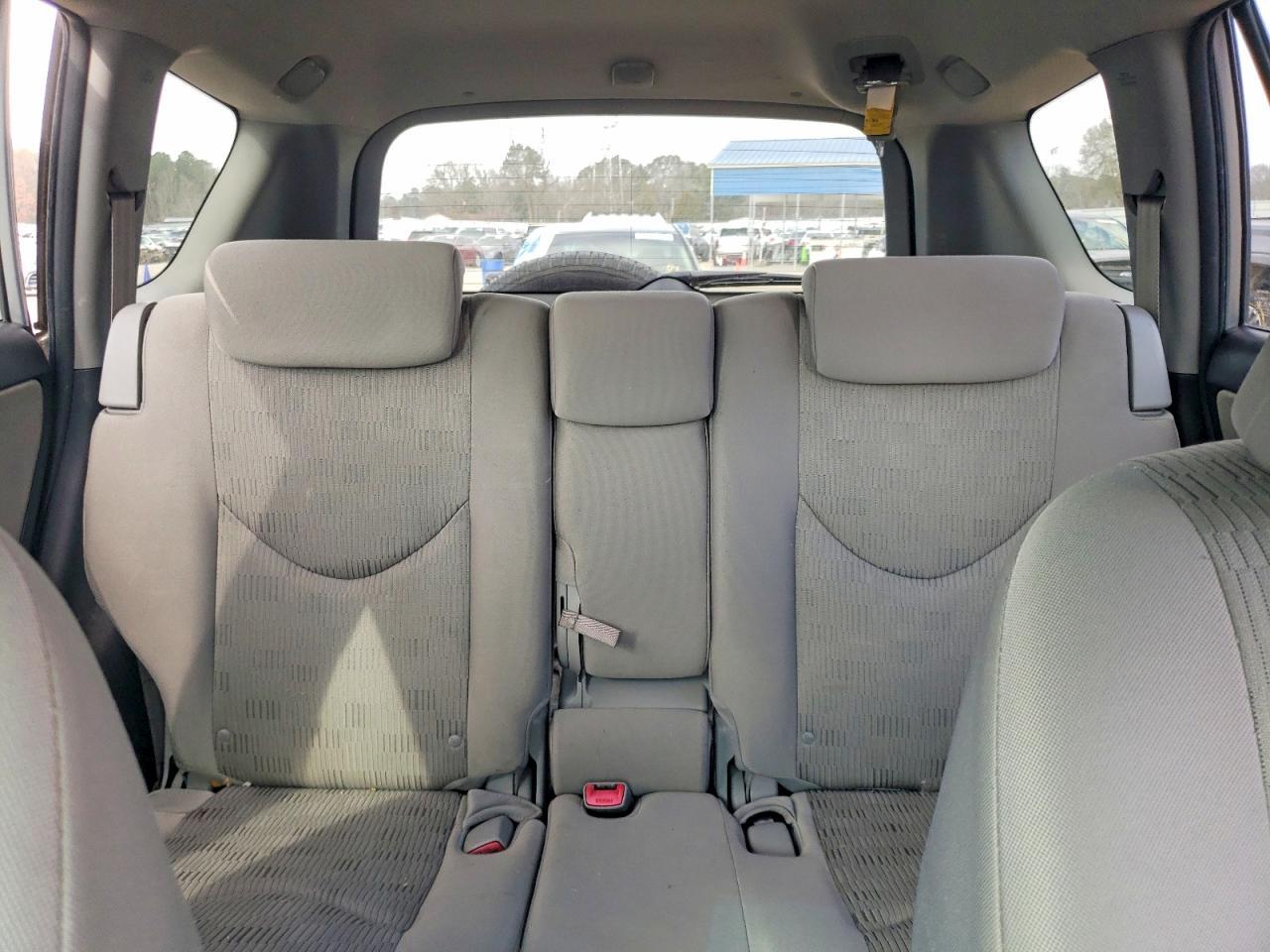 2009 TOYOTA RAV4