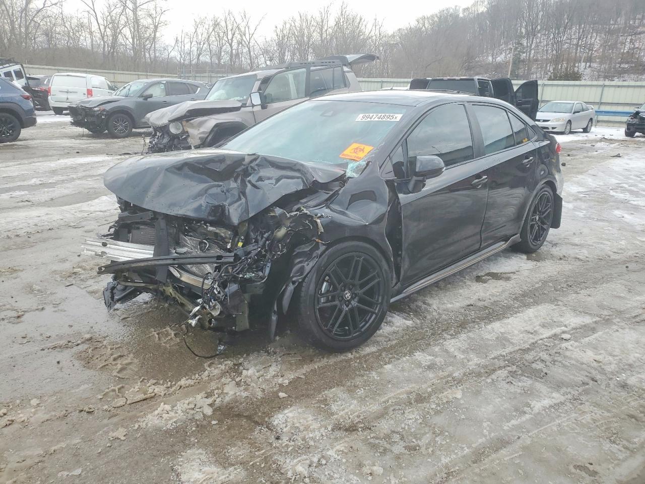 2021 TOYOTA COROLLA