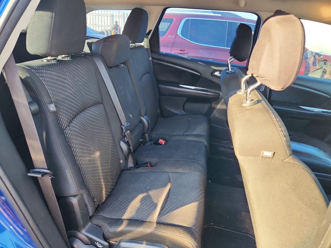 2015 DODGE JOURNEY