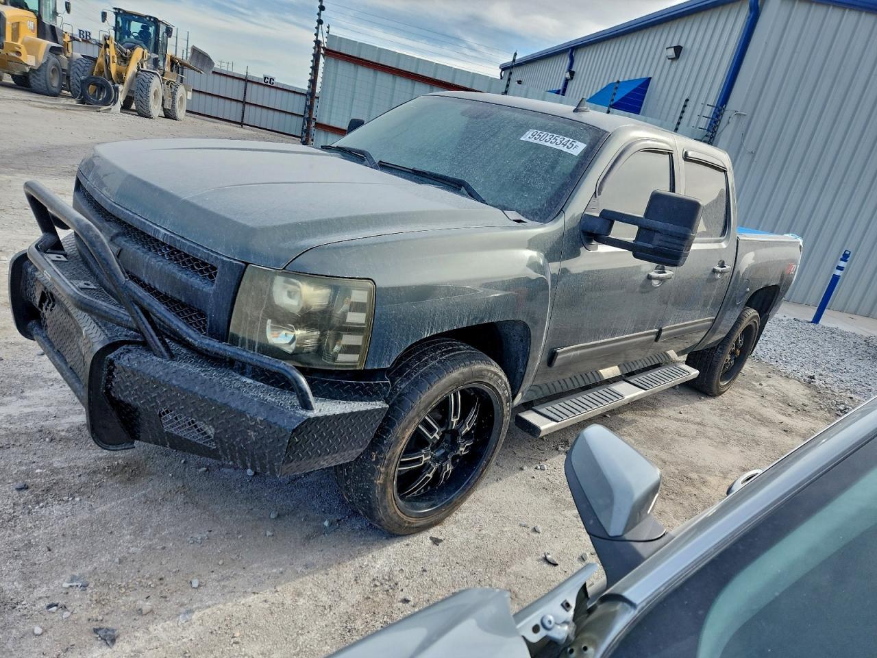 2011 CHEVROLET Silverado