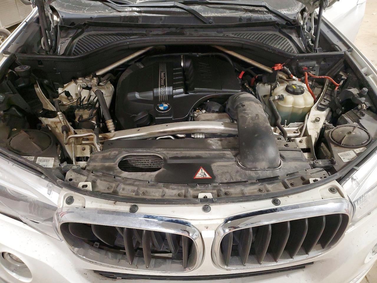 2016 BMW X5