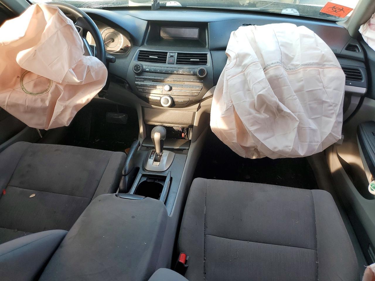 2011 HONDA ACCORD
