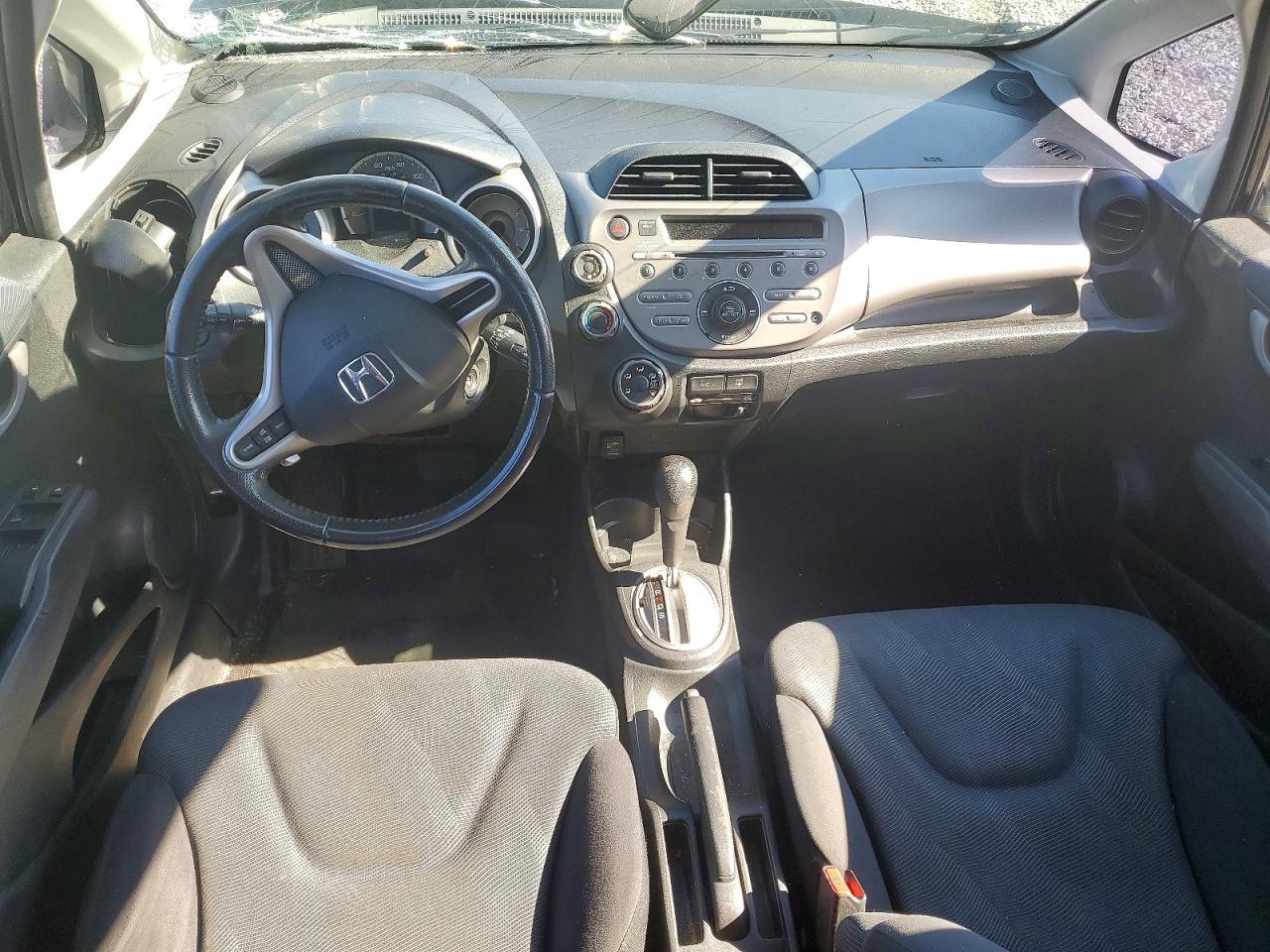 2010 HONDA FIT