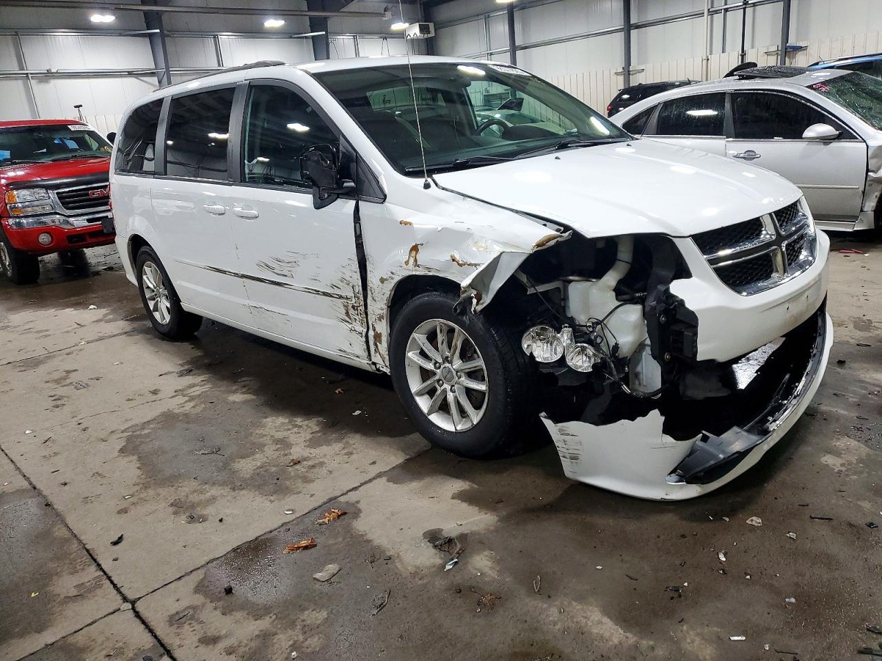 2014 DODGE GRAND CARAVAN