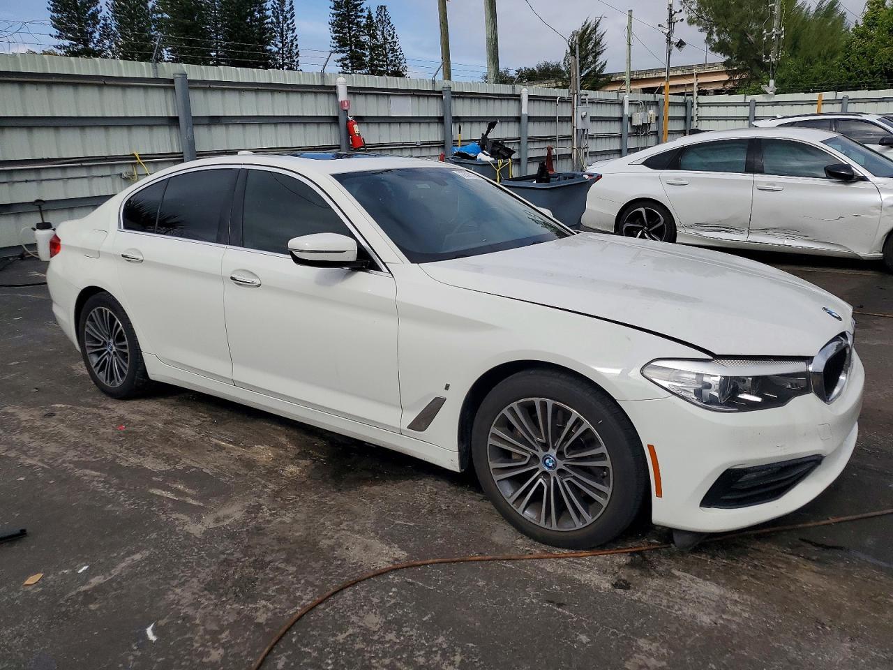 2018 BMW 5 series