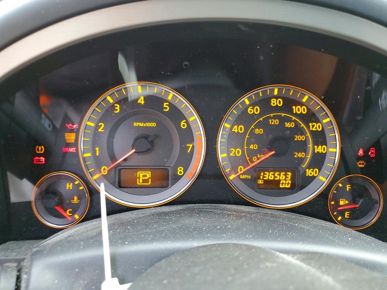 2006 INFINITI FX35