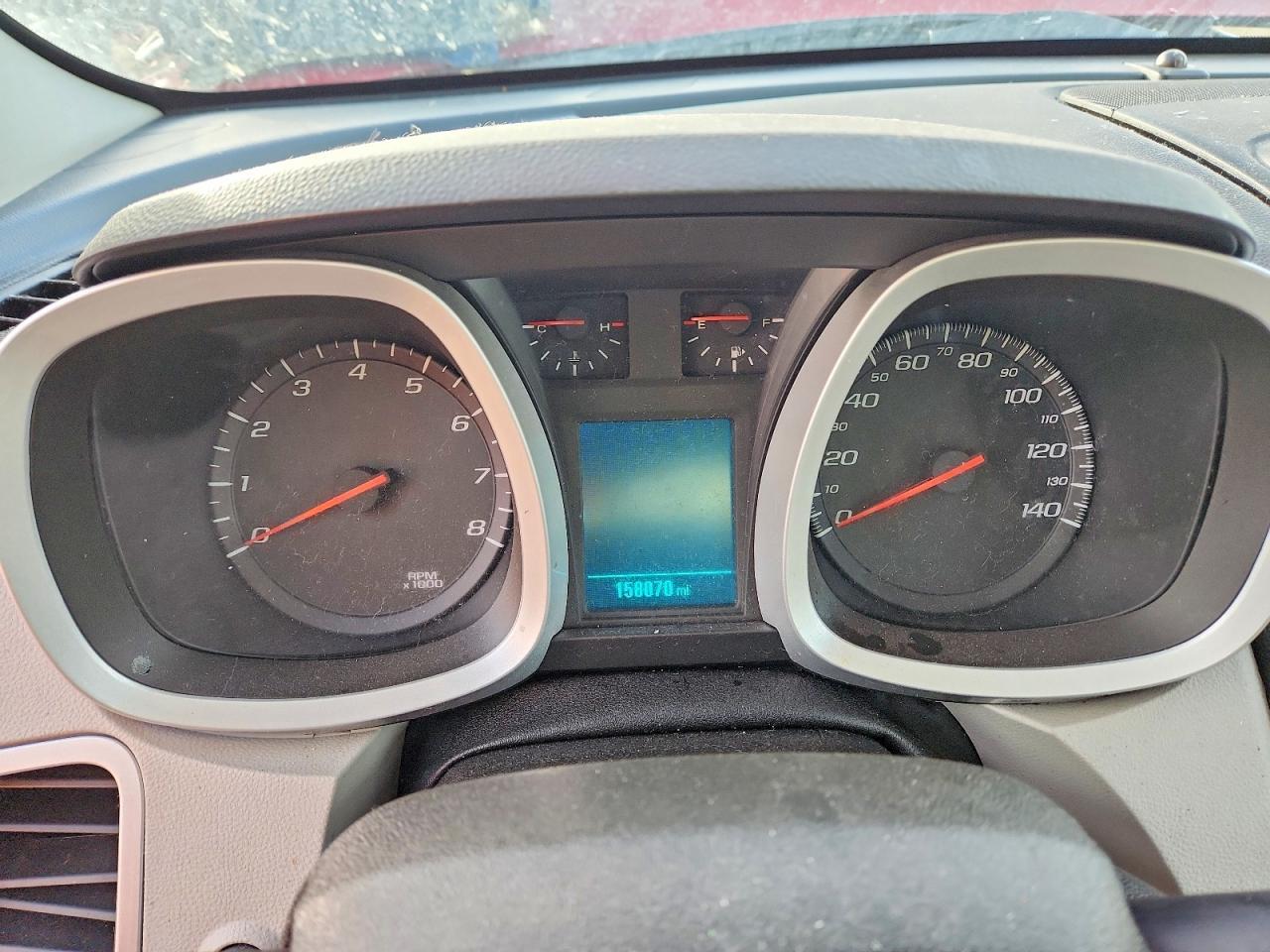2013 CHEVROLET EQUINOX