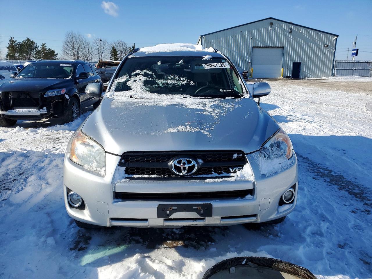 2010 TOYOTA RAV4