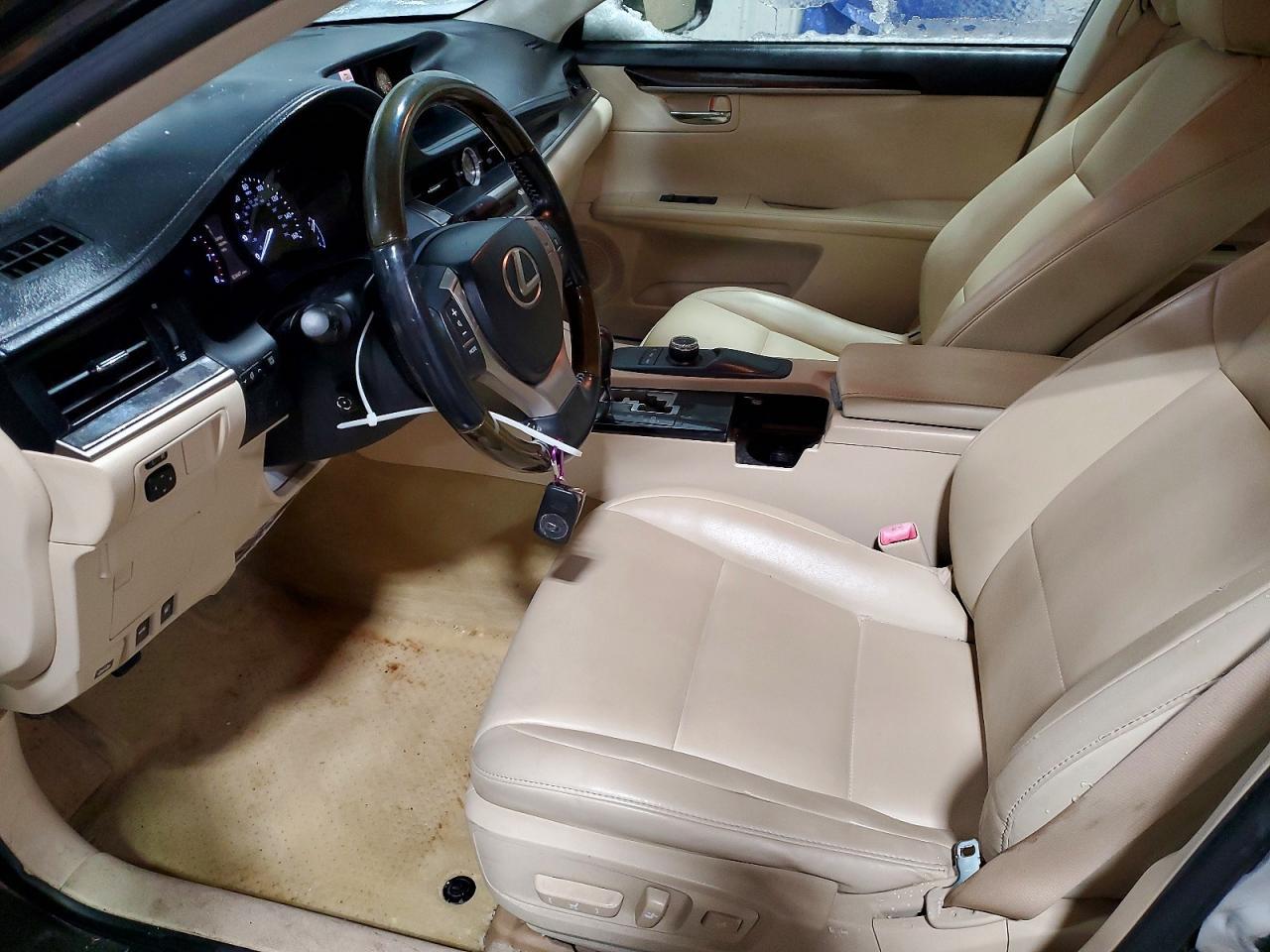 2013 LEXUS ES 350