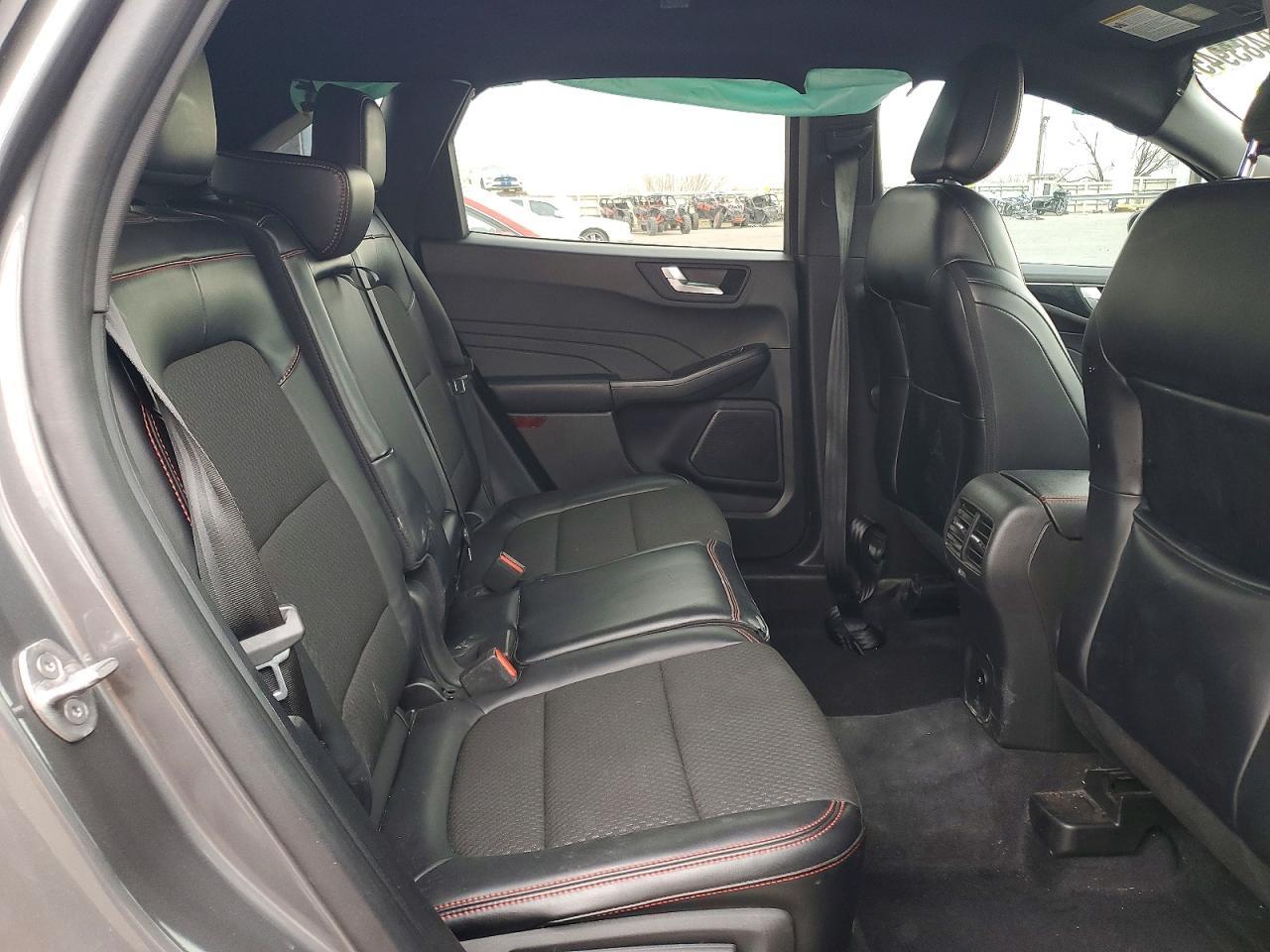 2023 FORD ESCAPE