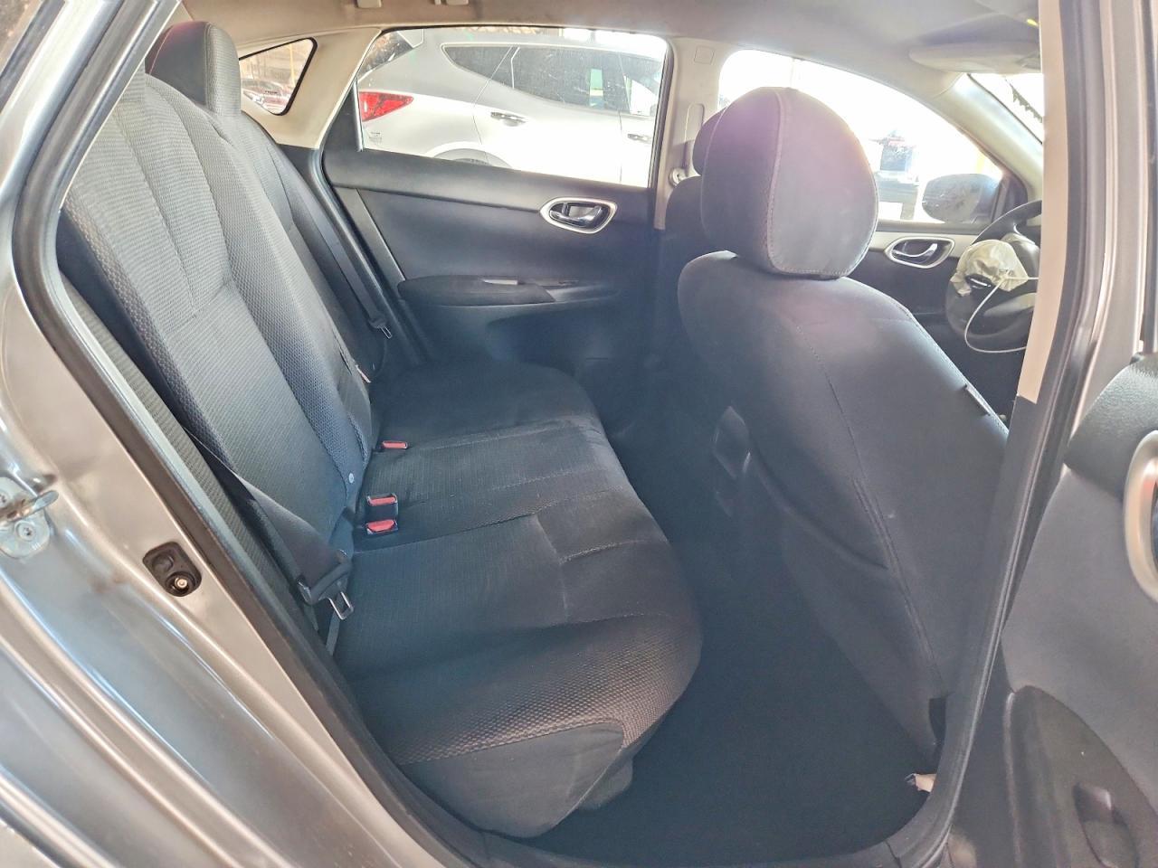 2013 NISSAN SENTRA