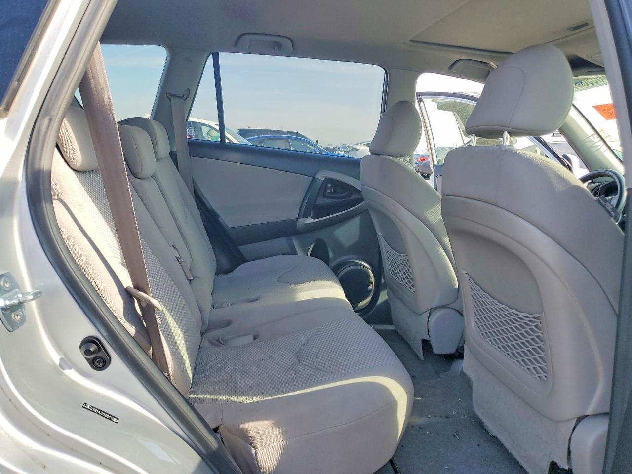 2008 TOYOTA RAV4