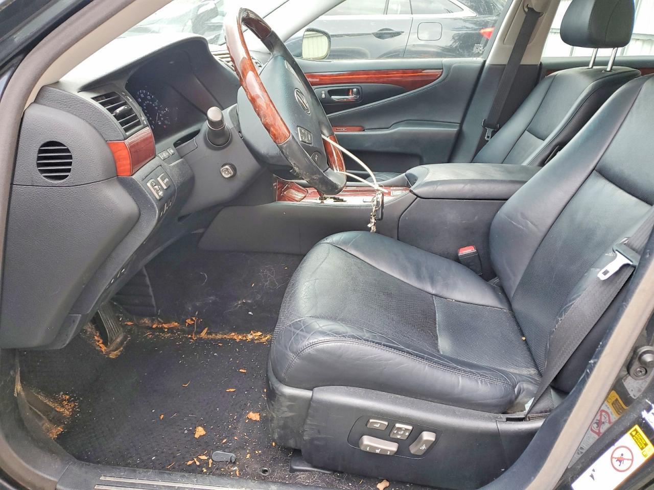 2008 LEXUS LS 460