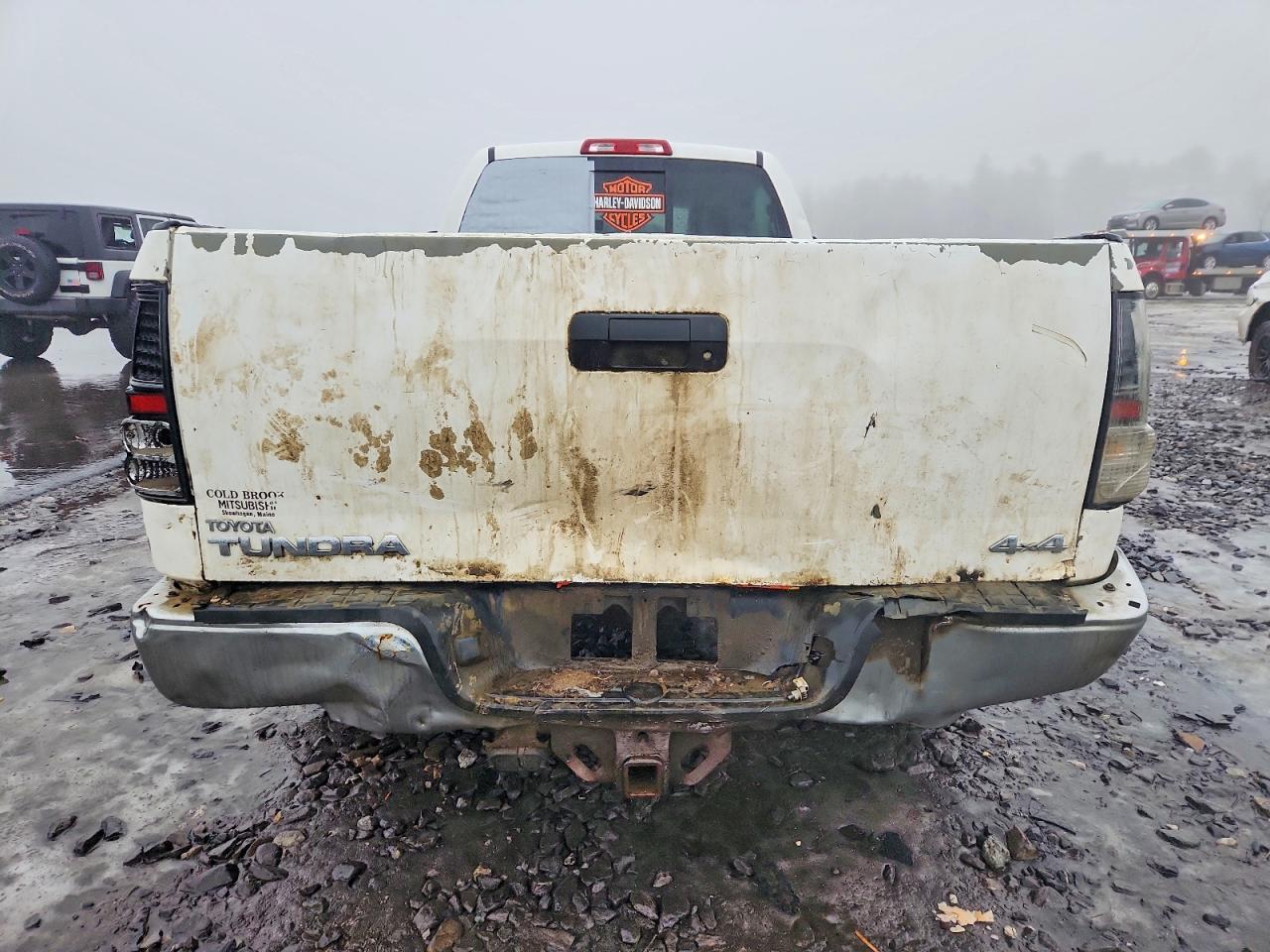 2012 TOYOTA TUNDRA