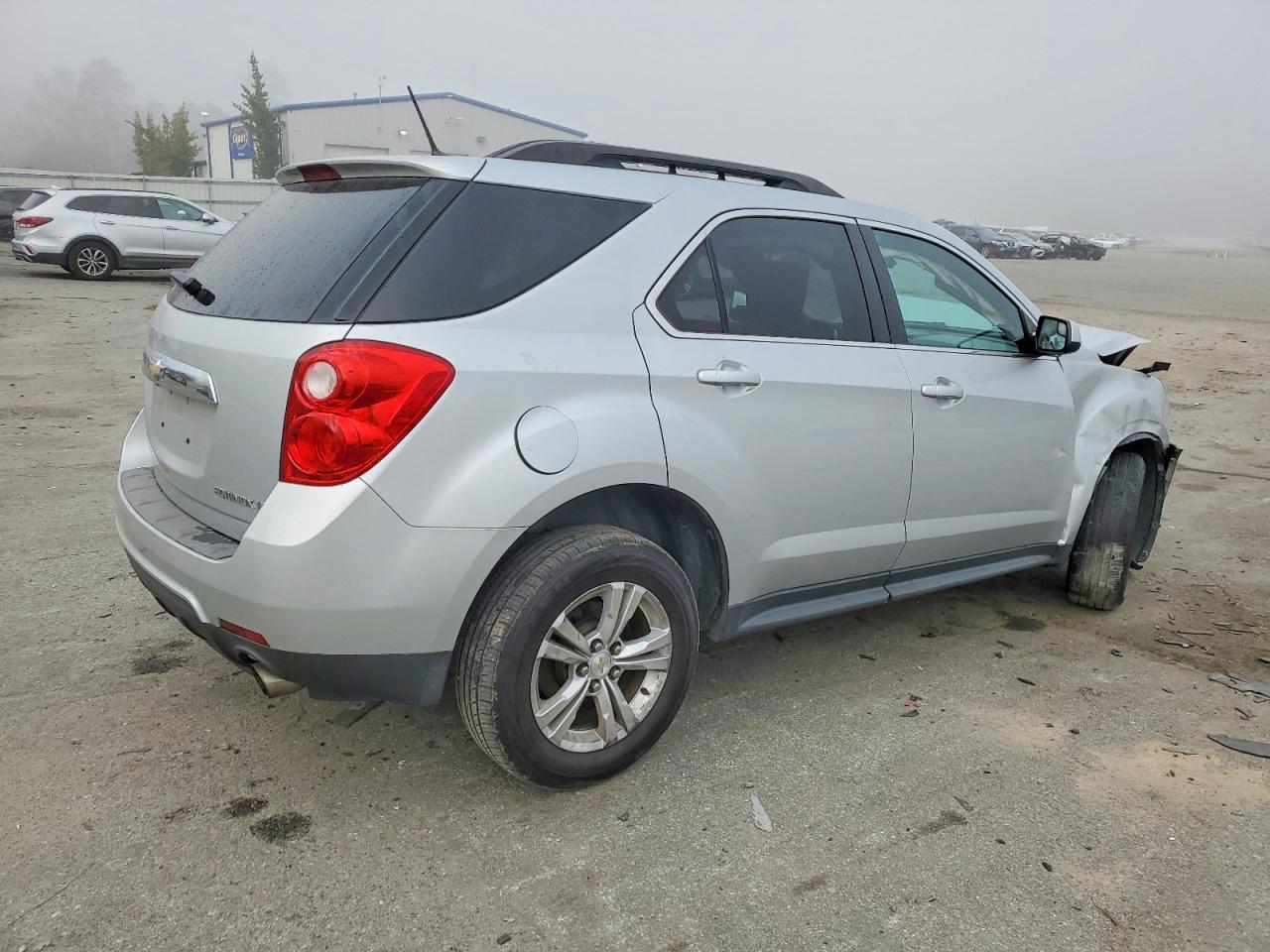 2014 CHEVROLET EQUINOX